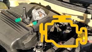 Quando la temperatura di acqua e': Fiat Panda Spia Avaria Motore E Temperatura Acqua Youtube