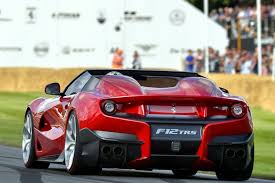 By combining the various colours with black or leaving off the pads on one side, the fan can be coordinated with most popular build colour schemes out of the box. Ferrari F12 Trs So Extrem Kann Nur Ein Einzelstuck Sein Speed Heads