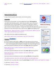 Students will be able to: Molecule Polarity Phet Lab Worksheet Answers Promotiontablecovers