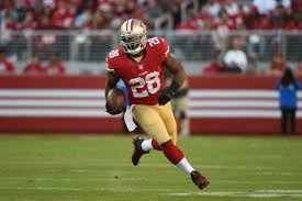San Francisco 49ers 2014 Roster Review Running Backs