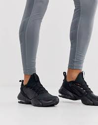 Check spelling or type a new query. Nike Training Air Max Alpha Savage Sneaker In Triple Schwarz Asos