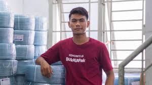 Usia 21 Tahun Mahasiswa Ini Kantongi Rp 800 Juta Dari Jualan Online Di Bukalapak Tekno Liputan6 Com