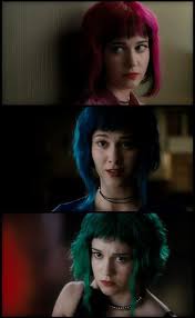 Log In Tumblr Scott Pilgrim Ramona Flowers Mary Elizabeth Winstead