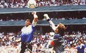 Este 22 de junio se cumple un nuevo aniversario del gol de diego a los ingleses y se prepara un festejo muy particular. Maradona Sueno Con Hacerle Otro Gol A Los Ingleses Ahora Con La Mano Derecha