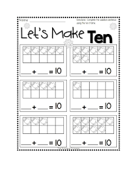 Download the ones, tens, hundreds worksheets. 36 Printable Ten Frame Templates Free á… Templatelab