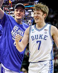 Kon Knueppel as a high school prospect ...