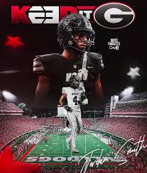 4-star safety commits to NC State over Georgia football