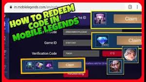 Redeem this ml code for 300 gems. How To Use Giveaway Code In Mobile Legends Herunterladen