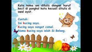Kata nama disediakan oleh , tahun 3 cikgu lau lina lian sjkc peir chih kota bharu kelantan 02 jun 2020. Bahasa Melayu Kata Nama Am Lessons Blendspace