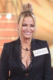 How much is sarah harding worth? Sarah Harding Net Worth Celebrity Big Brother Housemate Made Millions From Girls Aloud Ghost The Musical And Her Role In St Trinian S Ok Magazine