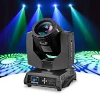 LED 무빙 헤드 조명 빔 230 7r 무빙 헤드 DJ 조명 - 중국 230W ...