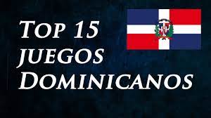 Juegos son extraño todos juegos. Top 15 Juegos Dominicanos Tipicos Youtube