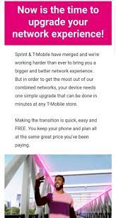 That Sprint To T-Mobile Conversion - Not Quite Seamless, But Not A Pain  (Updated) - Pocketables