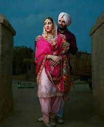 Pin By Deep Dhillon On Quick Saves Indian Bridal Wear Indian Bridal Dress Bride Suit