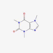 ภาพประกอบจาก pubchem.ncbi.nlm.nih.gov/compound/Caffeine