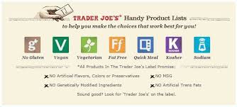 Is Trader Joes Organic And Gmo Free Gmo Awareness