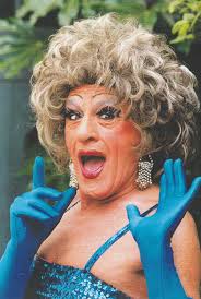 In Memoriam: David Raven, AKA Maisie Trollette Brighton celebrity David  Raven, otherwise known by his drag persona Maisie Trollette, has passed  away at the age of 91. During his long and distinguished