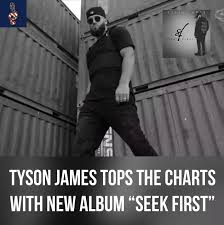 Tyson James' new album