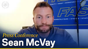 Sean McVay Discusses Team Injuries, Offensive Line Performance & Improving  On Slow Starts