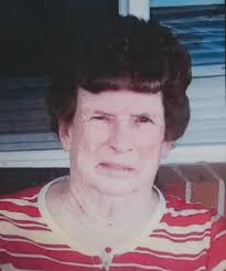 Obituary information for Martha Frances Jewell Clark