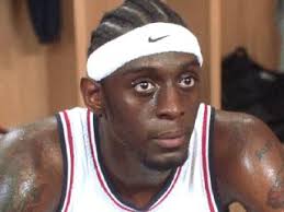 Darius Miles in Van Wilder.