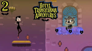 Arma a la familia de transylvania. Hotel Transylvania Adventures 2 Desbloqueamos El Hotel Gameplay Espanol Youtube