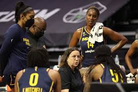 She graduated in may 2016 with a b.s. Wnba Team Analysis Why Are The Indiana Fever So Cold