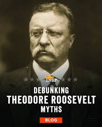 Theodore Roosevelt lived a life so legendary, it's no wonder the myths  started piling up. 🐻 Discover what's fact and what's fiction:  https://watchinsp.tv/RooseveltMyths Watch his story in the all-new episode  of Elkhorn,