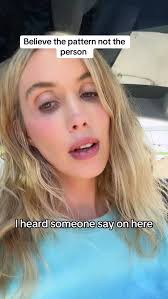 Don’t get distracted by apologies, promises, or pretty words. Look at what  they do. Not once… consistently. Patterns don’t lie. People can say  anything but their actions reveal the truth., It’s easy ...