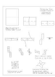 Throwing Star Traditional Diagrams By Robert Hudson Robert Hudson Throwing Stars Notebook Paper