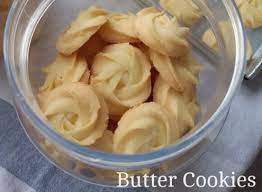 Cara buat biskut cornflakes rangup sedap: Resepi Biskut Mentega Danish Butter Cookies Paling Rangup Iluminasi