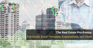 Real estate asset management real estate asset management refers to the process of maximizing the value and return on investment of a property. Real Estate Pro Forma Full Guide Excel Template And More