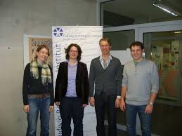 Visit of Prof. Dr. Claudia Schindler – LBI for Neo-Latin Studies
