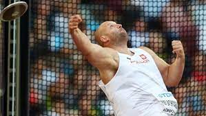 Smutno jest żegnać się z igrzyskami i sportem. Lekkoatletyka Dyskobol Piotr Malachowski Zaczal Ostatni Sezon W Karierze Sport Tvp Pl