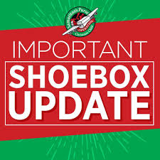 Toothpaste Candy Will No Longer Be Allowed In Shoebox Gifts Due To Custom Regulations Operation Christmas Child Operation Christmas Kids Christmas