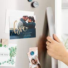 Give your refrigerator a personal touch with personalized baby shower save the date magnets from zazzle! Save The Date Magnets Magnetic Save The Dates Vistaprint
