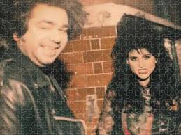 Laszlo Nadja in the 80s Jigsaw Puzzle