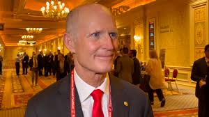 Sen. Rick Scott unveils 'Rescue America' plan, a roadmap for Republicans if  they win back Senate majority
