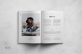 Cookbook Recipe Book V 02 In 2020 Cookbook Template Recipe Book Brochure Template