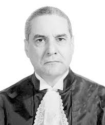 PRESIDENTES DO TRT-2: PEDRO BENJAMIN VIEIRA