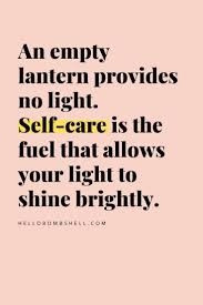 Every second that you spend on doubting your worth, every moment that. Feeling Overwhelmed These 21 Self Care Quotes Will Inspire Self Love Hello Bombshell Care Quotes Routine Quotes Self Love Quotes