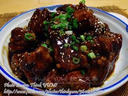 Sweet And Spicy Spareribs Recipe Panlasang Pinoy Meaty Recipes Recipe Spareribs Recipe Recipes Pork Spare Ribs Recipe
