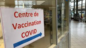 Horaires d'ouverture du centre de vaccination (centre de paris). Km69rvwzkzxs7m