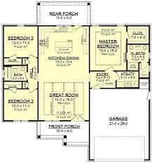 Structure detail of double storey house autocad dwg plan n design. Bungalow House Plans We Love Blog Homeplans Com