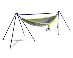 A folding hammock bed is less portable than a hammock stand but still delivers a solid base. Best Portable Hammock Stand Expert Reviews 2021