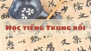 Phương pháp học tiếng Trung âm bồi dành người mới bắt đầu
