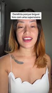 História de Demissão Após Conflito com Supervisora