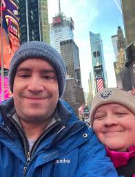 The Man with the Bag filming today in Central Park 🎬🥰