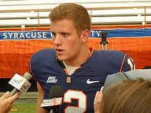 On monday afternoon, nassib made the announcement on his instagram from his. Ryan Nassib Wikipedia