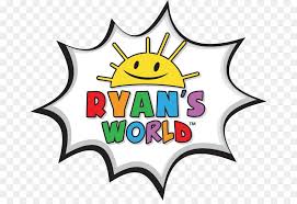 Fun ryan's world toys to collect! World Text Font Transparent Png Image Clipart Free Download Ryan Toys Boy Birthday Party Themes Birthday Theme